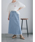 オーガンジー刺繍TシャツSET