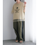 オーガンジー刺繍TシャツSET