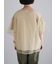 オーガンジー刺繍TシャツSET