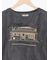 オーガンジー刺繍TシャツSET