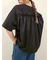 [接触冷感]バックシャーリング転写プリントTシャツ