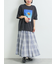 [接触冷感]バックシャーリング転写プリントTシャツ
