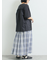 [接触冷感]バックシャーリング転写プリントTシャツ