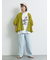 [接触冷感]バックシャーリング転写プリントTシャツ