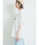 [接触冷感]バックシャーリング転写プリントTシャツ