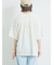 [接触冷感]バックシャーリング転写プリントTシャツ