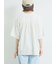 [接触冷感]バックシャーリング転写プリントTシャツ