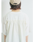 [接触冷感]バックシャーリング転写プリントTシャツ