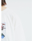 [接触冷感]バックシャーリング転写プリントTシャツ