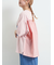 [接触冷感]バックシャーリング転写プリントTシャツ