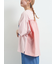 [接触冷感]バックシャーリング転写プリントTシャツ