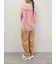 [接触冷感]バックシャーリング転写プリントTシャツ