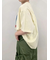 [接触冷感]バックシャーリング転写プリントTシャツ