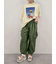 [接触冷感]バックシャーリング転写プリントTシャツ