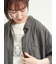 製品染め加工シャツ
