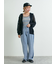 ランダムリブカップ付アシメキャミソール