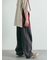 デニムバレルパンツ