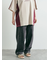 デニムバレルパンツ