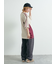 デニムバレルパンツ