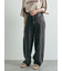 デニムバレルパンツ