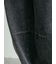 デニムバレルパンツ