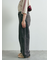 デニムバレルパンツ