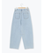 デニムバレルパンツ