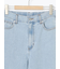 デニムバレルパンツ