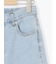 デニムバレルパンツ