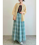 メッシュ編みZIPカーディガン