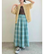 メッシュ編みZIPカーディガン