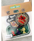 【SESAME STREET meets SM2】3枚入りワッペンセット