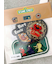 【SESAME STREET meets SM2】3枚入りワッペンセット