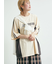 配色ラインロゴプリントオーバーTシャツ