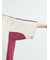 配色ラインロゴプリントオーバーTシャツ