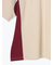配色ラインロゴプリントオーバーTシャツ
