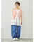 シアーナイロンジップベスト