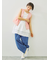 シアーナイロンジップベスト