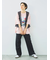 シアーナイロンジップベスト