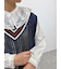 ライン入りベスト