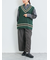 ライン入りベスト
