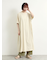 ワッフル切替ワンピース