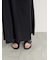 ワッフル切替ワンピース