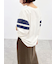 [接触冷感]ナンバリングプリントTシャツ