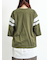 [接触冷感]ナンバリングプリントTシャツ