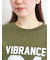 [接触冷感]ナンバリングプリントTシャツ