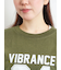 [接触冷感]ナンバリングプリントTシャツ