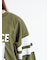[接触冷感]ナンバリングプリントTシャツ