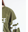 [接触冷感]ナンバリングプリントTシャツ