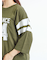 [接触冷感]ナンバリングプリントTシャツ